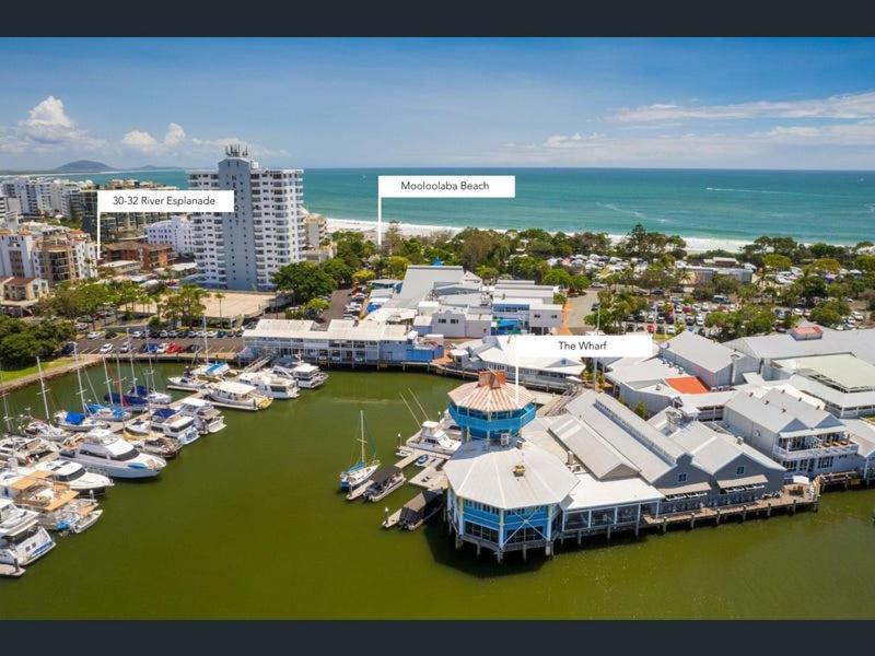 Nautilus Resort - Private Apartment 물루라바 외부 사진