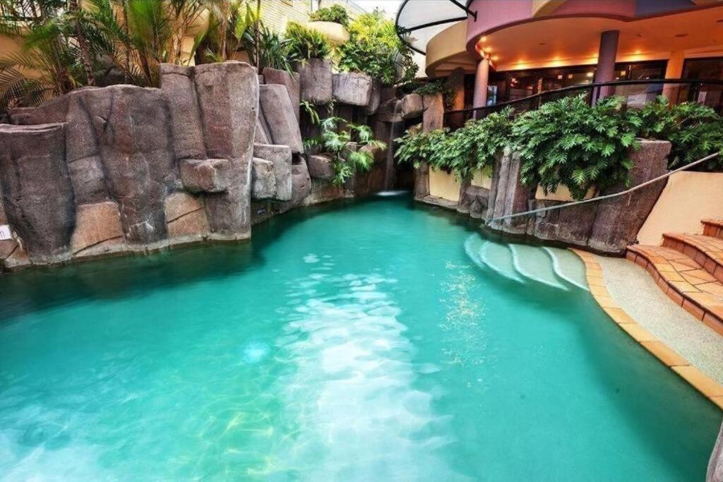Nautilus Resort - Private Apartment 물루라바 외부 사진