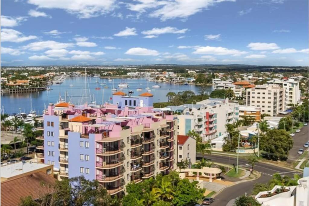 Nautilus Resort - Private Apartment 물루라바 외부 사진